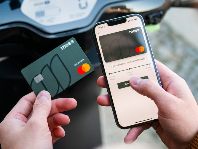 Fintechs Moss and Marqeta in SME card issuing partnership